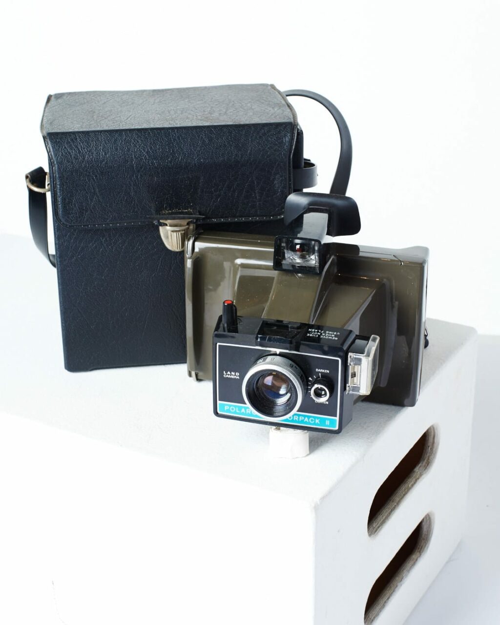 zonsondergang Betrokken Gebruikelijk VC031 Polaroid Colorpack II Camera Prop Rental - ACME Brooklyn