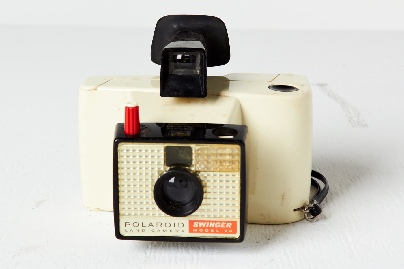 polaroid swinger camera value