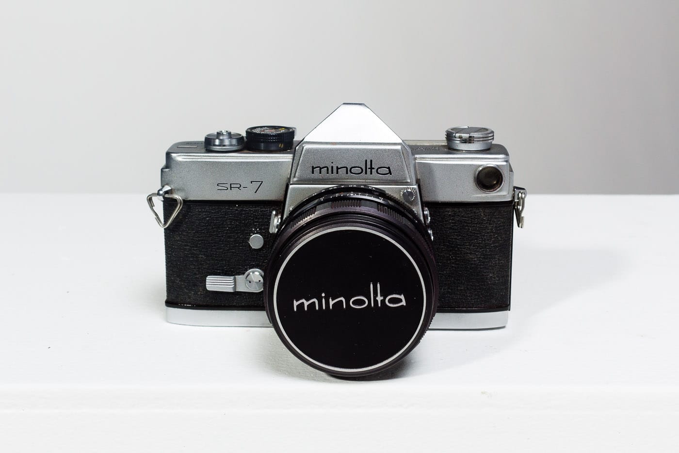 VC047 Minolta SR7 Camera Prop Rental ACME Brooklyn