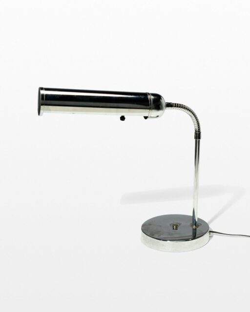 Front view of Dern Task Lamp