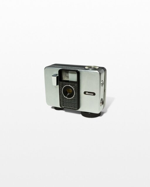 Front view of Ricoh Auto Half Camera