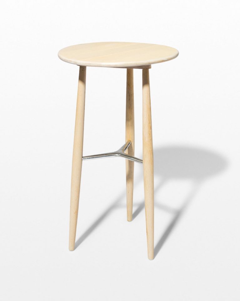 Front view of Pollan Side Table