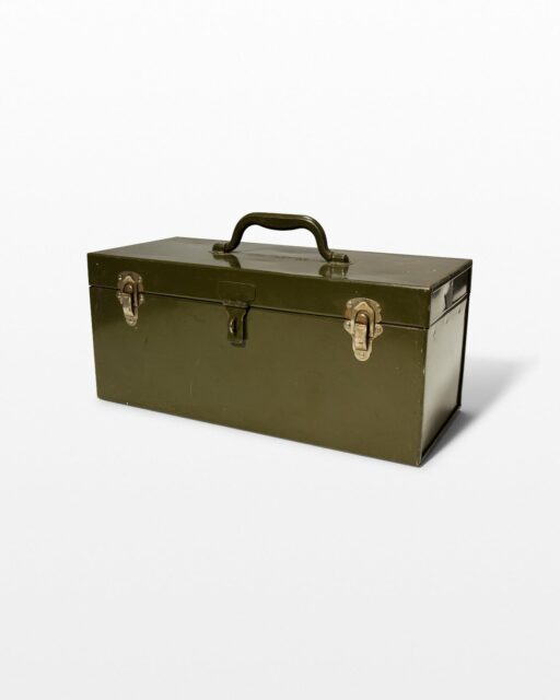 Front view of Brigade Tool Box