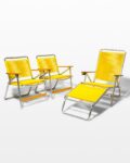Front view thumbnail of Sunshine Beach Chairs and Lounge