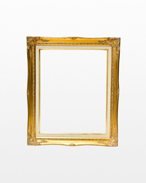 Front view of Aalto 21.5″ Inch x 25″ Inch Frame