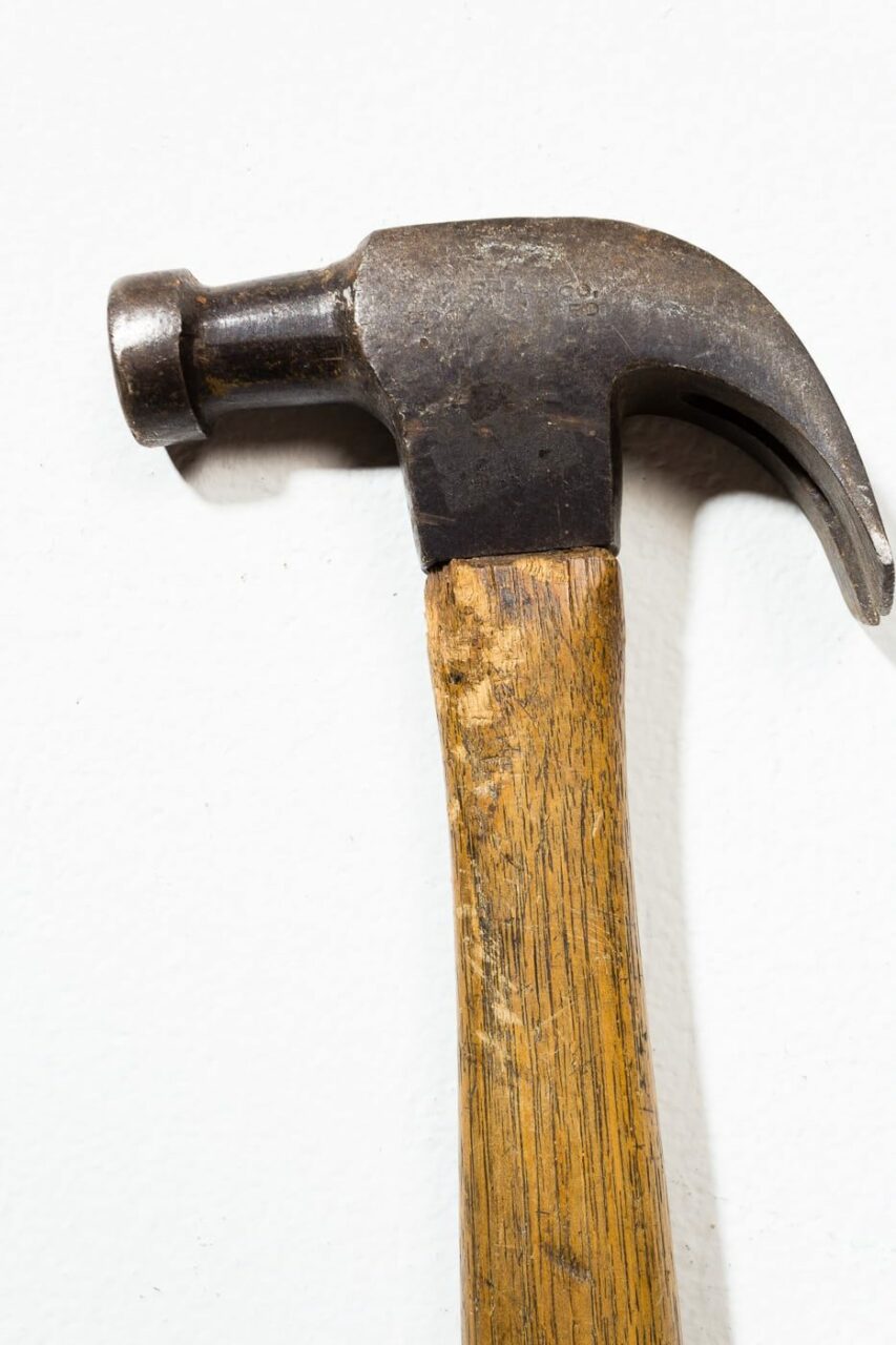 TO019 Farmer Vintage Hammer Prop Rental - ACME Brooklyn