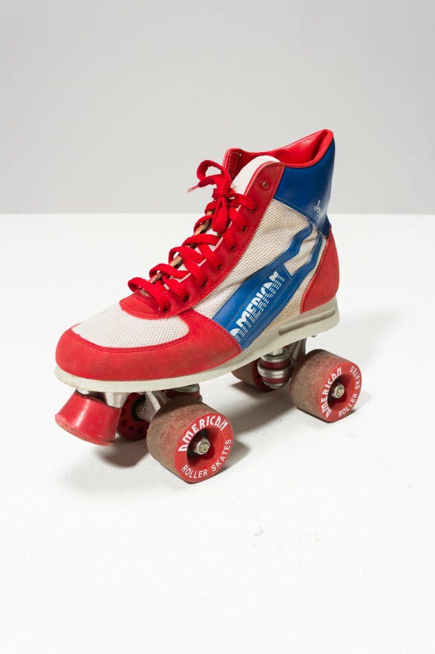 Roller Quad, Patin à roulette, Roller Skate