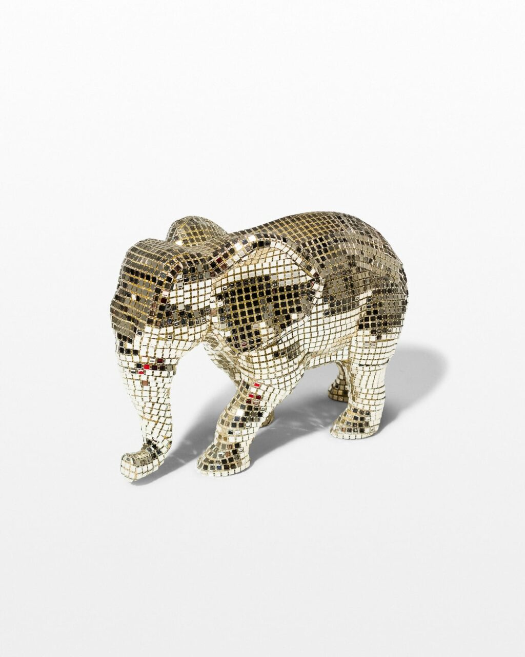 TA344 Disco Elephant Prop Rental - ACME Brooklyn TA344 Disco Elephant Prop Rental - ACME Brooklyn
