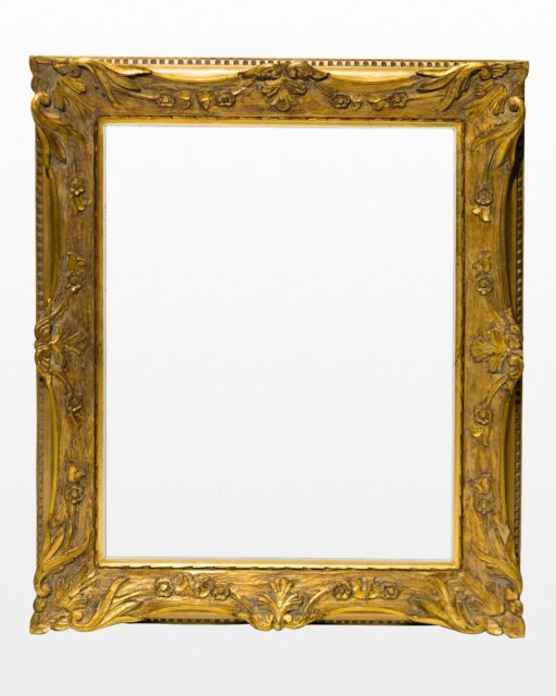 Front view of Wellington 38″ Inch x 47″ Inch Frame