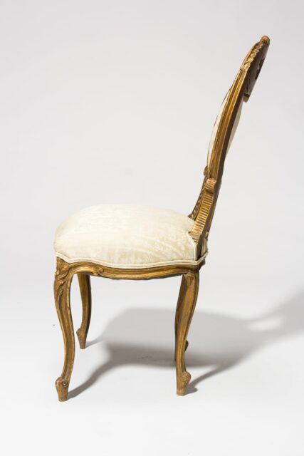 Alternate view 3 of Taylor Ornate Side Chair