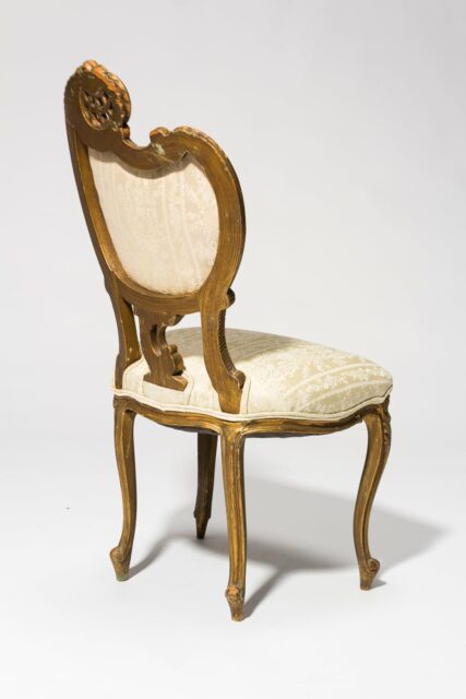 Alternate view 4 of Taylor Ornate Side Chair