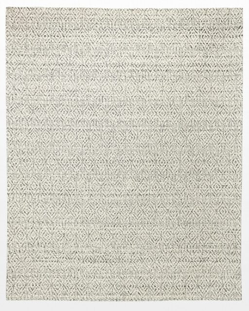 Front view of Farrah 7.5 x 9.5′ Foot Rug