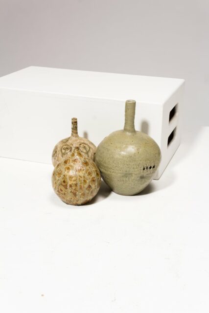 Alternate view 1 of Foundry Ceramic Accent Vase