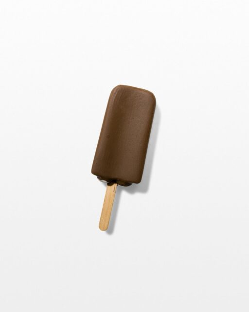 Front view of Cape Chocolate Shell Ice Cream Bar