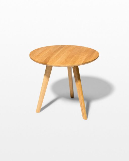 Front view of Tai Side Table