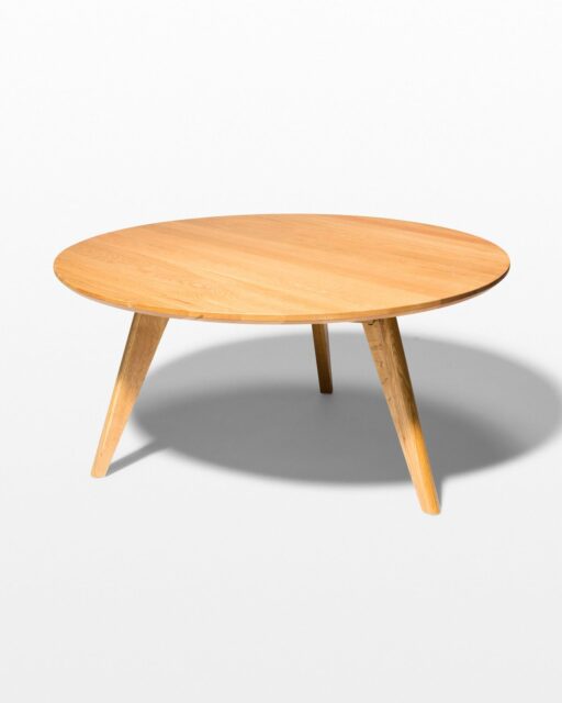 Front view of Tai Coffee Table