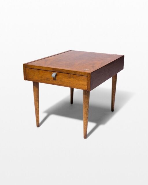 Front view of Luna End Table