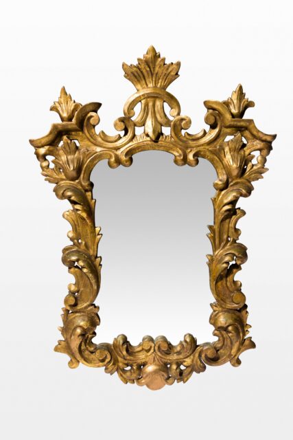 Front view of Madeline Mirror