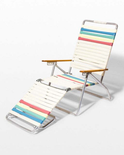 Front view of Fanta Beach Chair
