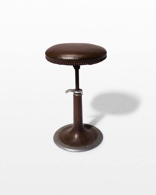Front view of Stockard Stool