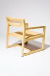 Alternate view thumbnail 4 of Ellery Natural Caned Chair