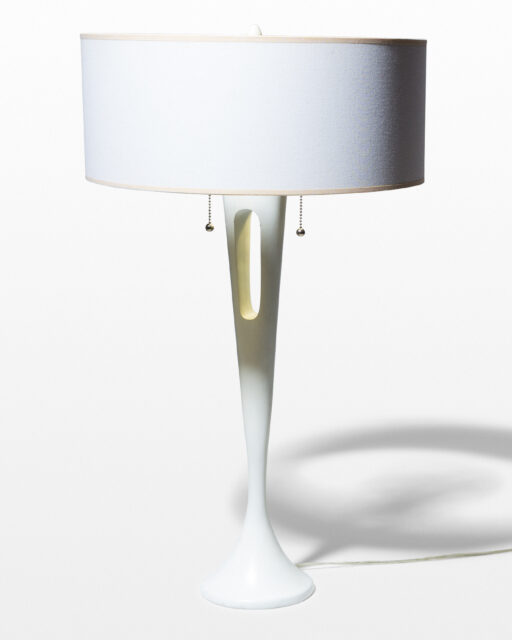Front view of Peek Table Lamp