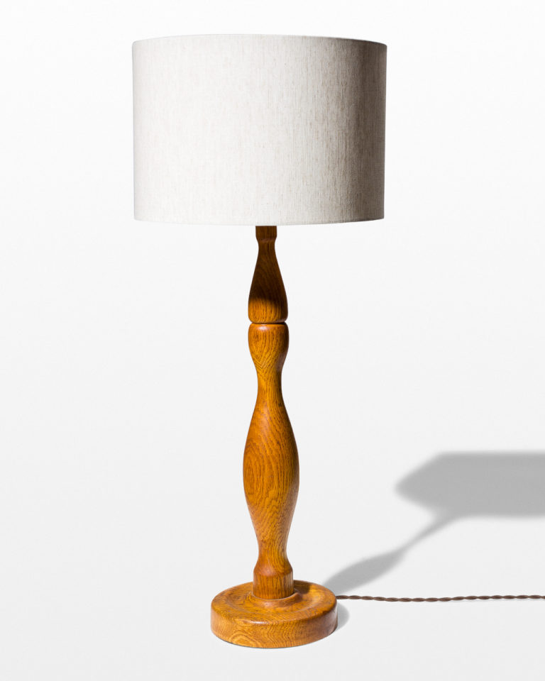 Front view of Grove Table Lamp