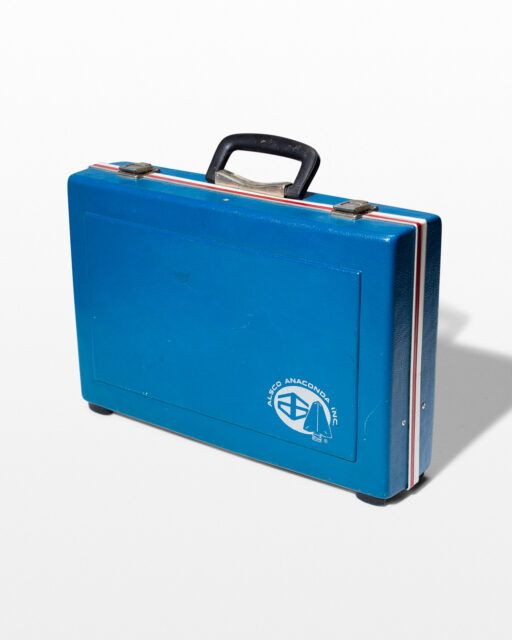 Front view of Alsco Suitcase