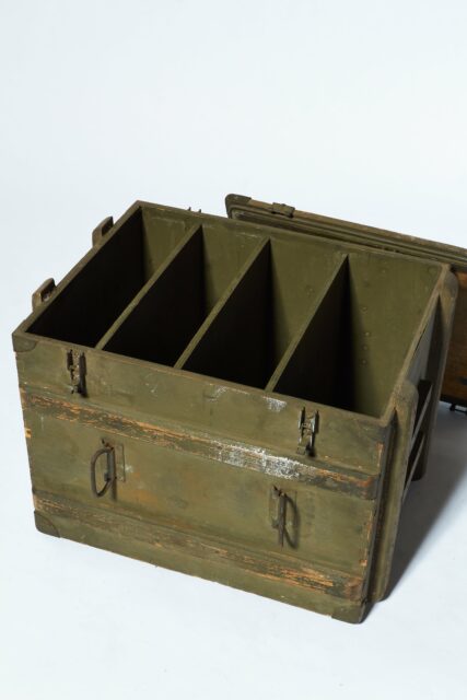 Alternate view 2 of Boro Industrial Wooden Crate