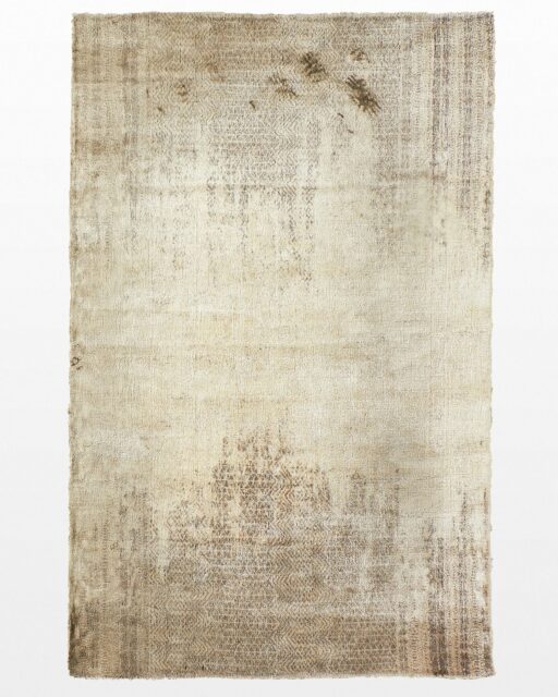 Front view of Impression 5 x 8′ Foot Rug