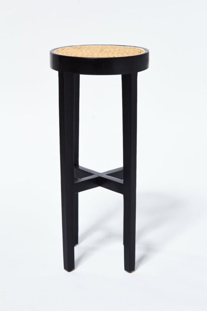 Alternate view 1 of Powell Caned Stool
