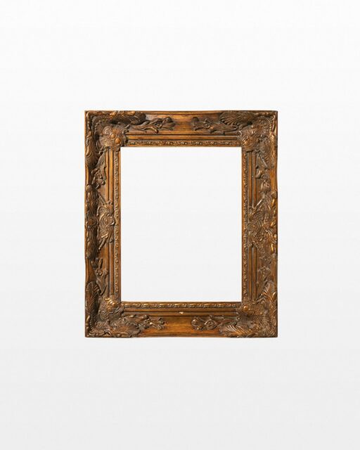 Front view of Montclair Frame