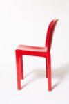 Alternate view thumbnail 3 of Tay Red Acrylic Chair