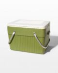 Front view thumbnail of Remy Olive Green Cooler