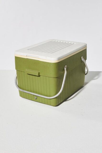 Alternate view 5 of Remy Olive Green Cooler