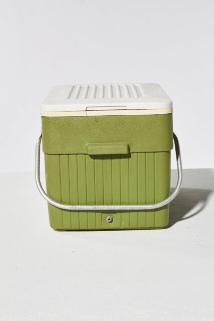 Alternate view 1 of Remy Olive Green Cooler