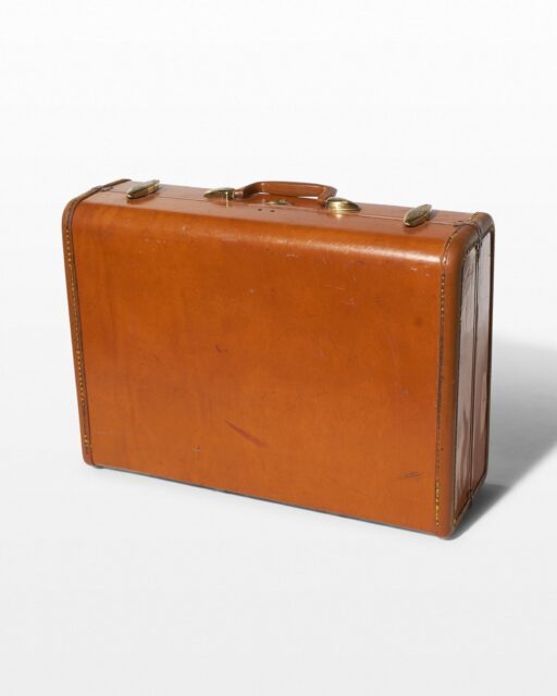 Front view of Halstead Luggage