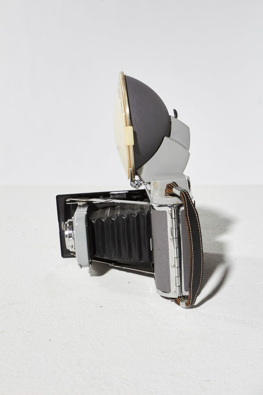 polaroid highlander model 80a film