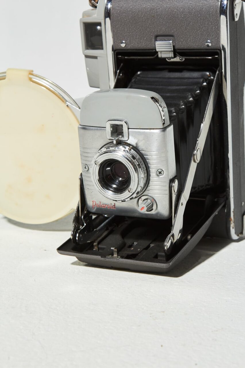 polaroid highlander model 80a film