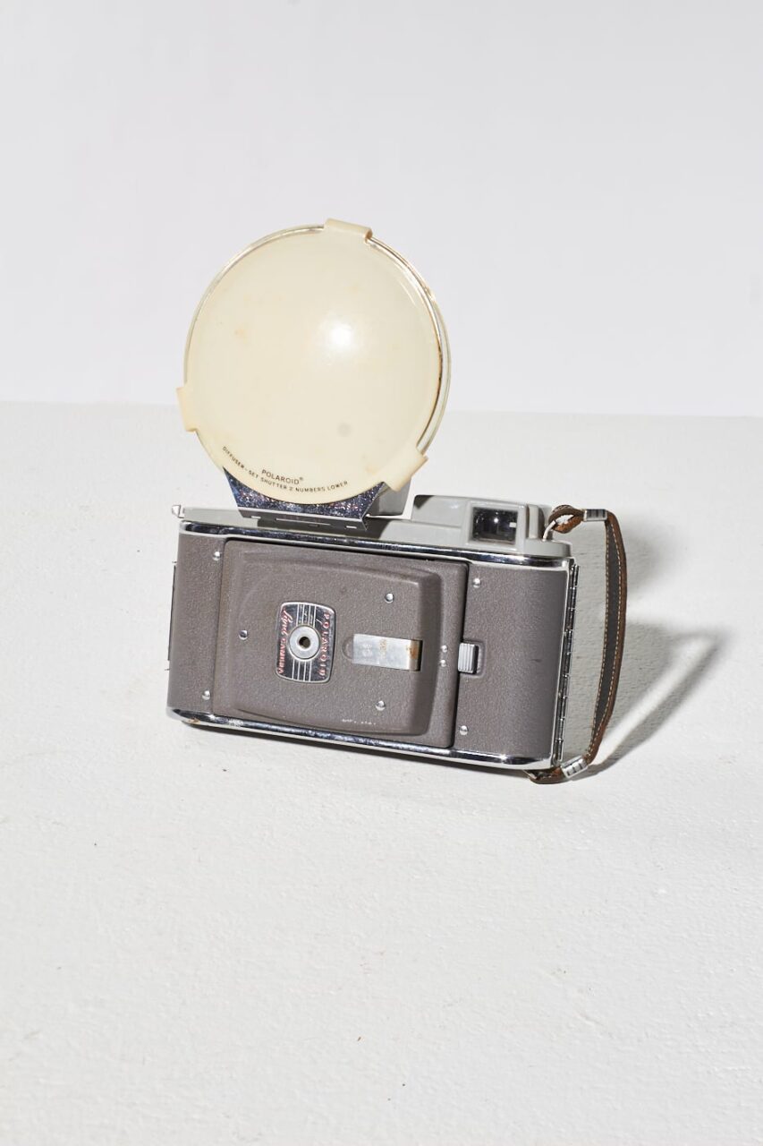 polaroid highlander model 80a film