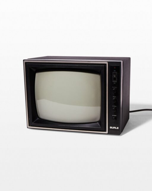 Front view of Brez Television