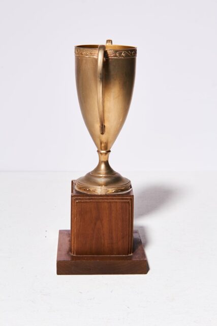 Alternate view 2 of International Trophy Cup