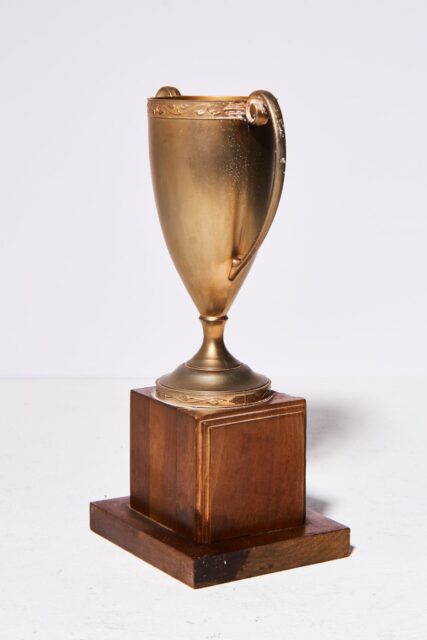 Alternate view 3 of International Trophy Cup