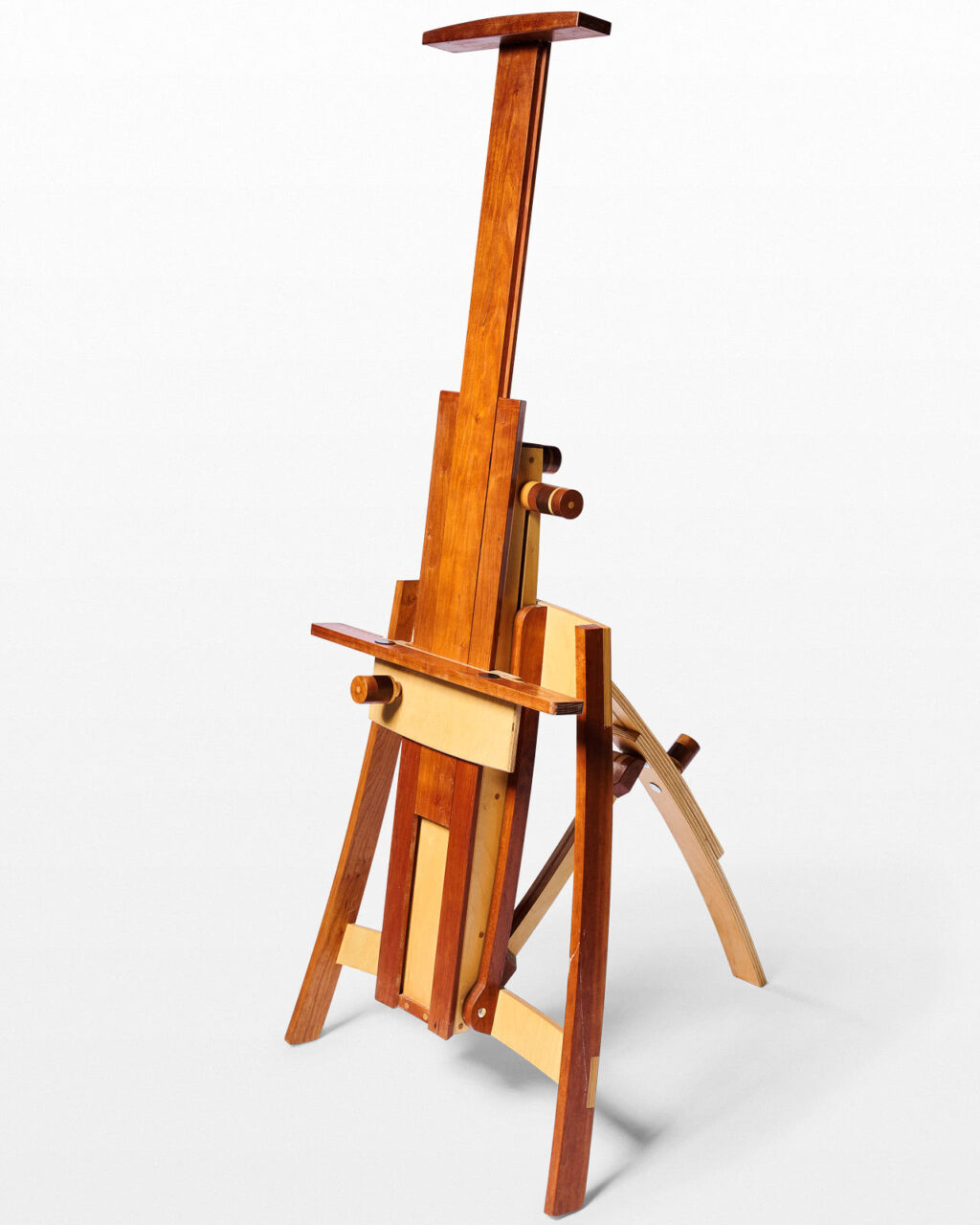AR087 Craftsman Adjustable Easel or Display Stand Prop