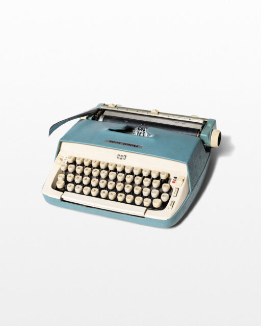 Front view of Billie Typewriter