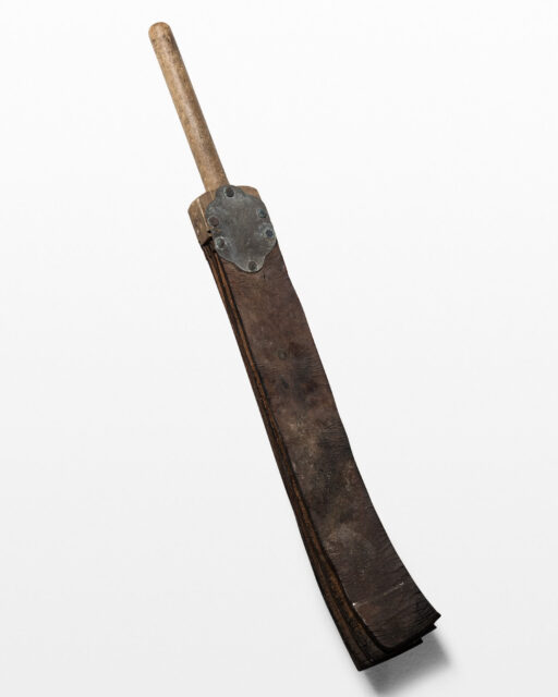 Front view of Antique Rug Beater