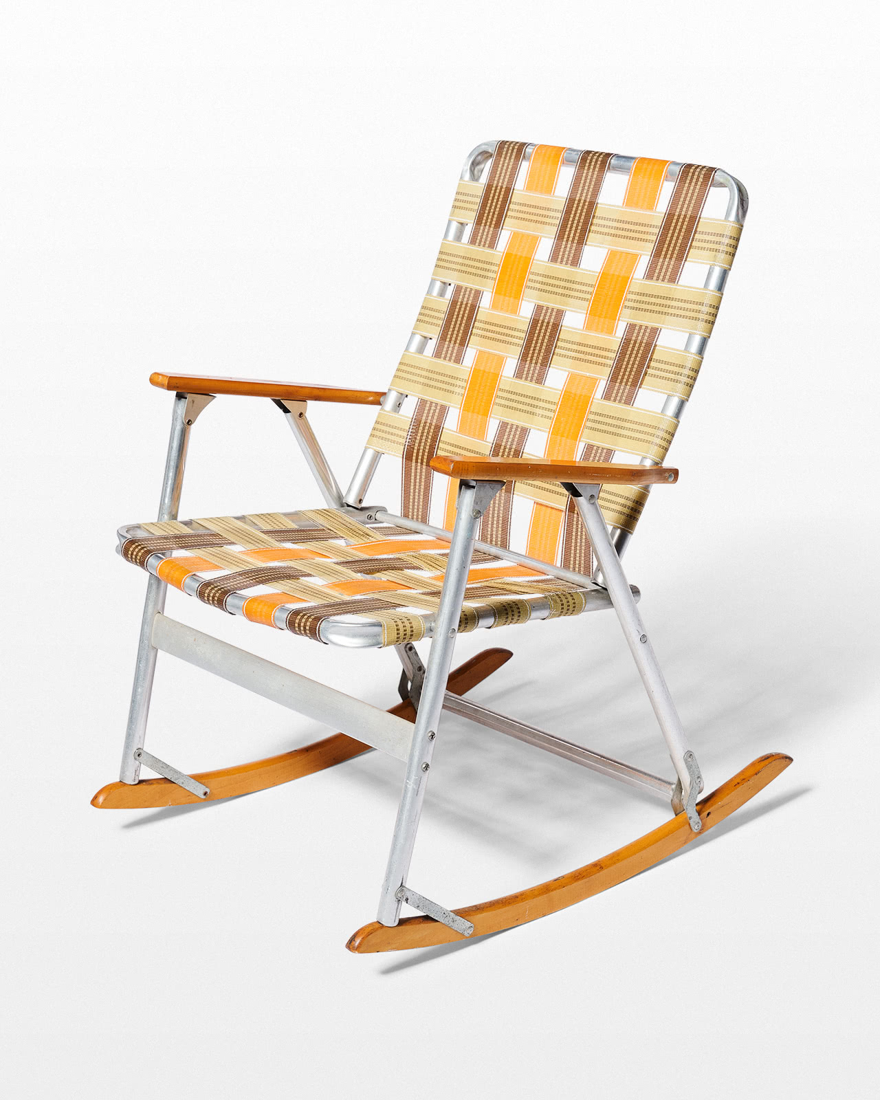 ch785 coda folding rocking chair prop rental  acme brooklyn