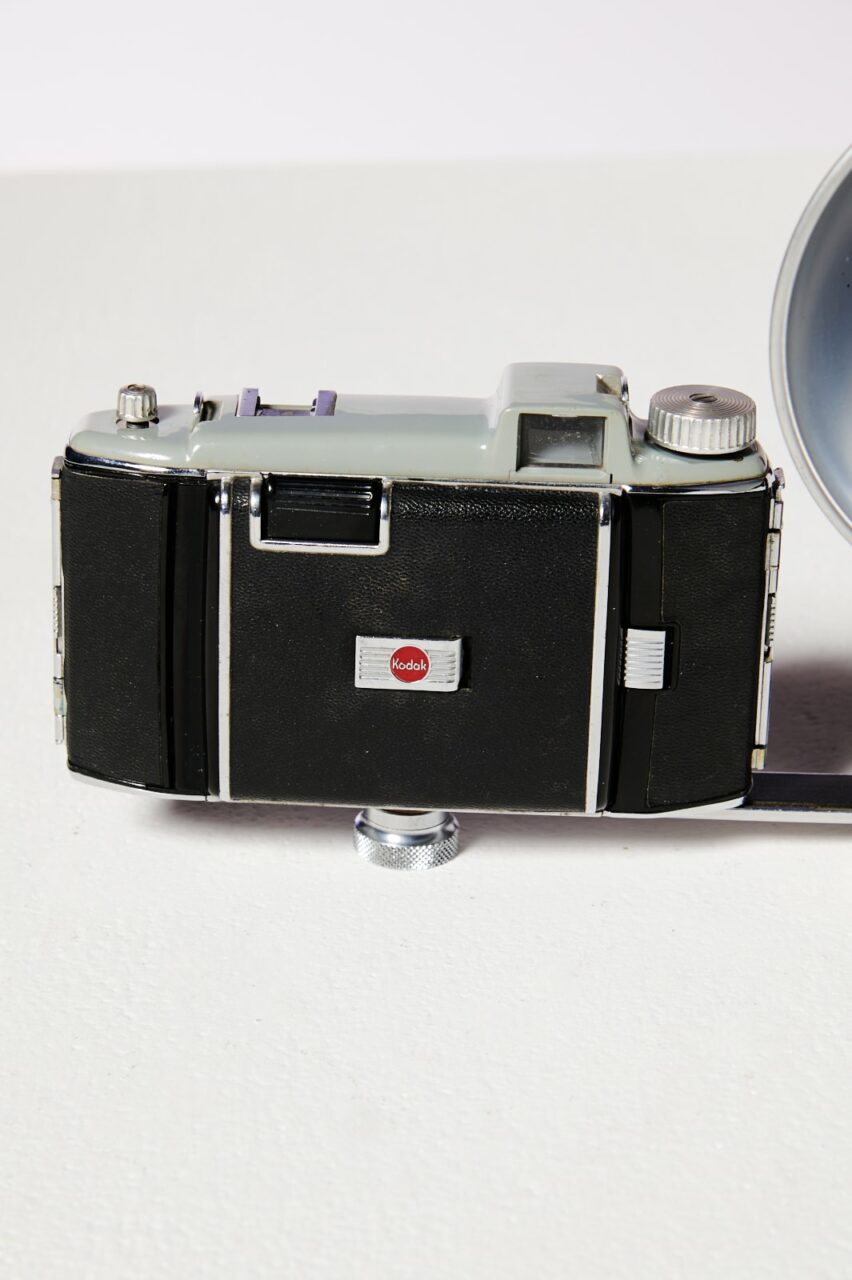 VC068 Rainbow SX-70 Polaroid Camera Prop Rental - ACME Brooklyn