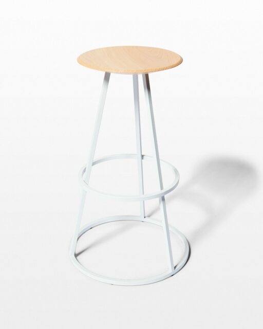 Front view of Nyla Stool