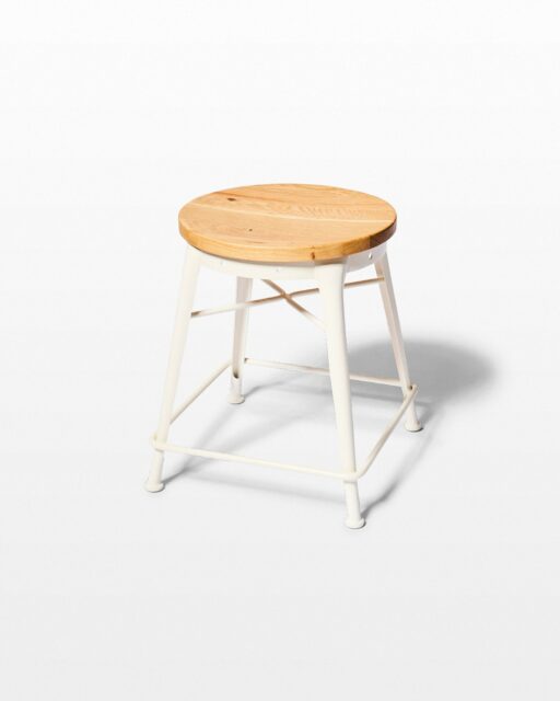 Front view of Gabby 18" Stool